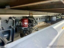 Mercedes-Benz Atego 1524 Koffer / Euro6D / Klima / LBW