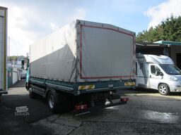 Mercedes-Benz 1224 Atego 1. Hd. 205 TKM Pritsche 5,1 m
