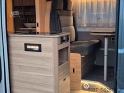 Bravia Swan 599 mit Aufstelldach