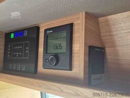 Bravia Swan 599 mit Aufstelldach