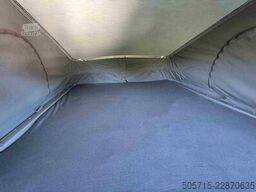 Bravia Swan 599 mit Aufstelldach