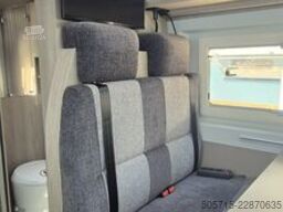 Bravia Swan 599 mit Aufstelldach