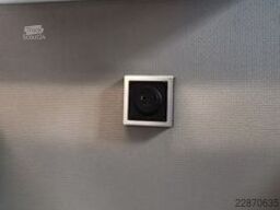 Bravia Swan 599 mit Aufstelldach