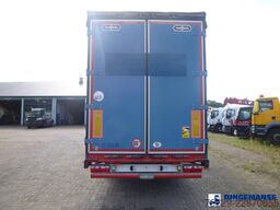 Scania R 450 6x2 Euro 6 mega volume + Van Hool drawbar...