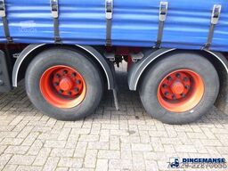 Scania R 450 6x2 Euro 6 mega volume + Van Hool drawbar...