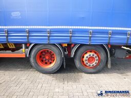 Scania R 450 6x2 Euro 6 mega volume + Van Hool drawbar...