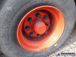 Scania R 450 6x2 Euro 6 mega volume + Van Hool drawbar...