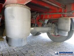 Scania R 450 6x2 Euro 6 mega volume + Van Hool drawbar...