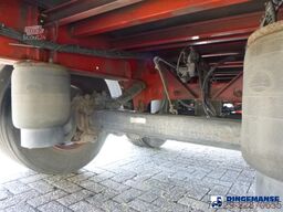 Scania R 450 6x2 Euro 6 mega volume + Van Hool drawbar...