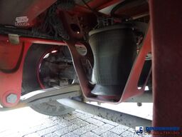 Scania R 450 6x2 Euro 6 mega volume + Van Hool drawbar...