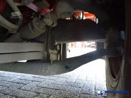 Scania R 450 6x2 Euro 6 mega volume + Van Hool drawbar...