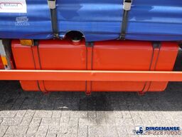 Scania R 450 6x2 Euro 6 mega volume + Van Hool drawbar...