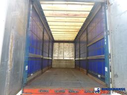 Scania R 450 6x2 Euro 6 mega volume + Van Hool drawbar...
