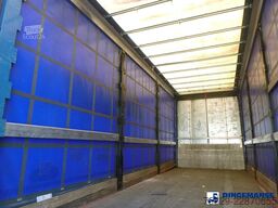 Scania R 450 6x2 Euro 6 mega volume + Van Hool drawbar...