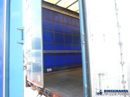 Scania R 450 6x2 Euro 6 mega volume + Van Hool drawbar...