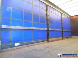 Scania R 450 6x2 Euro 6 mega volume + Van Hool drawbar...