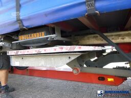 Scania R 450 6x2 Euro 6 mega volume + Van Hool drawbar...