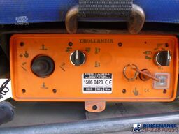Scania R 450 6x2 Euro 6 mega volume + Van Hool drawbar...
