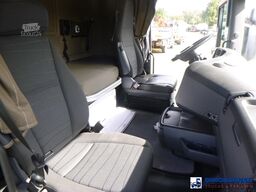 Scania R 450 6x2 Euro 6 mega volume + Van Hool drawbar...