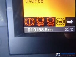 Scania R 450 6x2 Euro 6 mega volume + Van Hool drawbar...
