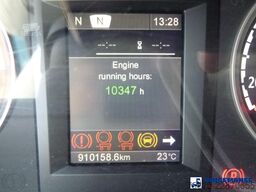 Scania R 450 6x2 Euro 6 mega volume + Van Hool drawbar...