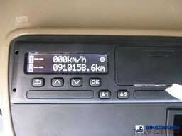 Scania R 450 6x2 Euro 6 mega volume + Van Hool drawbar...