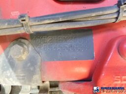 Scania R 450 6x2 Euro 6 mega volume + Van Hool drawbar...