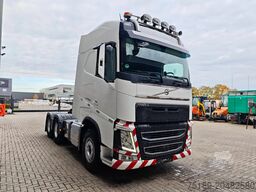 Volvo FH 500 6x4 Euro 6 German Truck!