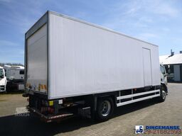 D.A.F. LF 250 FA 4X2 Carrier Supra 750 frigo