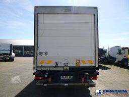 D.A.F. LF 250 FA 4X2 Carrier Supra 750 frigo