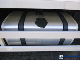 D.A.F. LF 250 FA 4X2 Carrier Supra 750 frigo