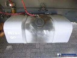 D.A.F. LF 250 FA 4X2 Carrier Supra 750 frigo