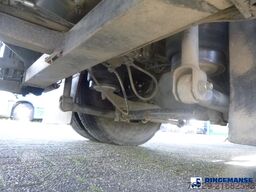 D.A.F. LF 250 FA 4X2 Carrier Supra 750 frigo