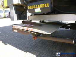 D.A.F. LF 250 FA 4X2 Carrier Supra 750 frigo