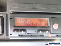 DAF LF 250 FA 4X2 Carrier Supra 750 frigo