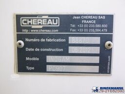 DAF LF 250 FA 4X2 Carrier Supra 750 frigo