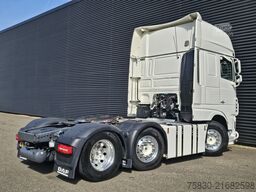 DAF XF 530 6x2/4 / RETARDER / PARKING COOLER / 2 TANKS