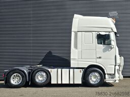 DAF XF 530 6x2/4 / RETARDER / PARKING COOLER / 2 TANKS