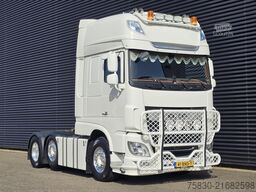 DAF XF 530 6x2/4 / RETARDER / PARKING COOLER / 2 TANKS
