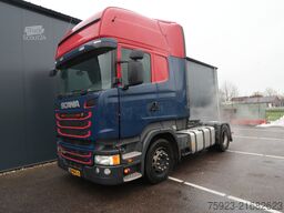 Scania R 410 TOPLINE EURO 6
