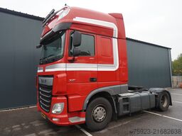DAF XF 480 SSC tractor unit
