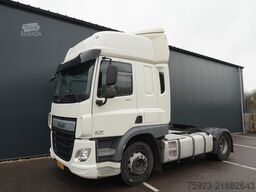 DAF CF 400 SSC tractor unit