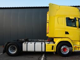 Scania 124 L 420 tractor unit