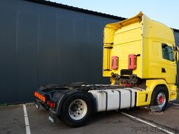 Scania 124 L 420 tractor unit