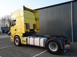 Scania 124 L 420 tractor unit