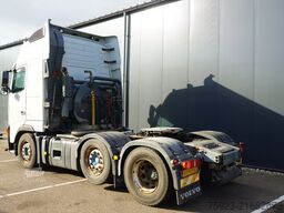 Volvo FH 480 – 6x2 ADR Globetrotter XL tractor unit