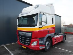DAF CF 400 SSC tractor unit