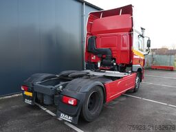 DAF CF 400 SSC tractor unit