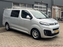 Citroën Jumpy 2.0 BlueHDI 180 Business XL DC Dubbele sc...