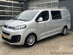 Citroën Jumpy 2.0 BlueHDI 180 Business XL DC Dubbele sc...